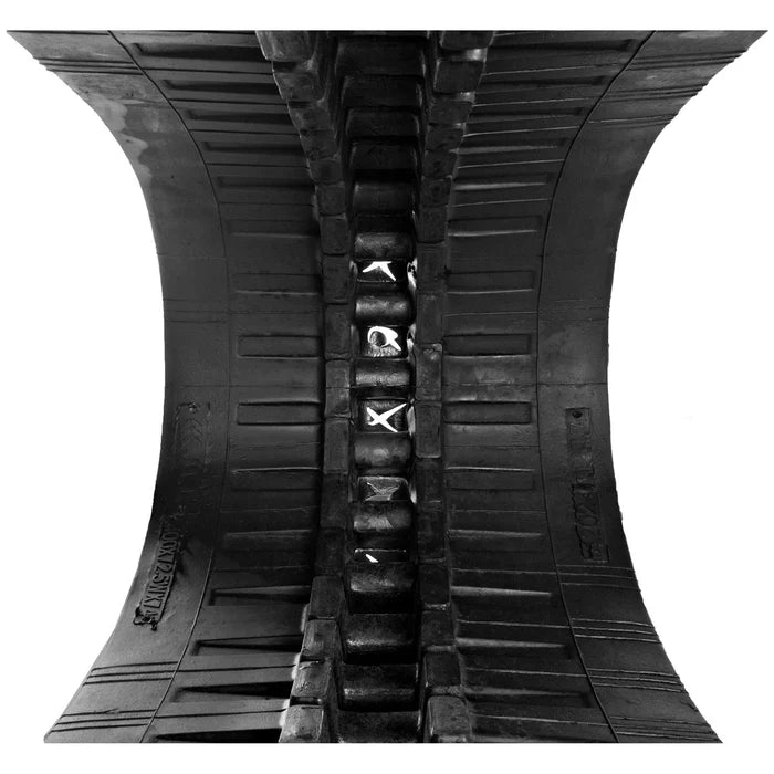 16" Heavy Duty Rubber Track (400x72.5Wx76)