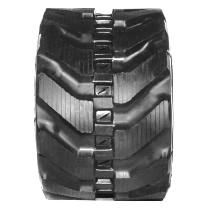 12" Heavy Duty Rubber Track (300x52.5Nx76)