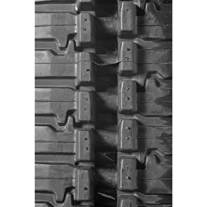 12" Heavy Duty Rubber Track (300x52.5Nx76)