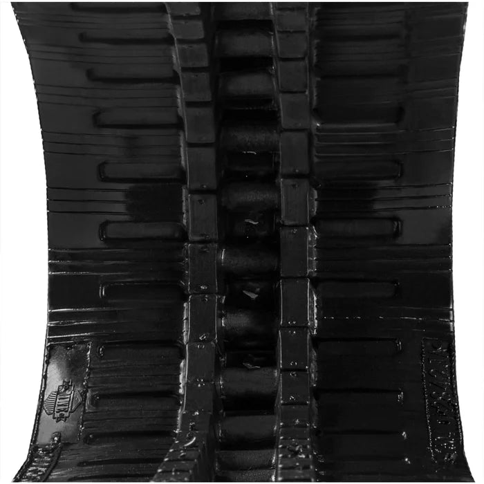12" Heavy Duty Rubber Track (300x52.5Wx78)