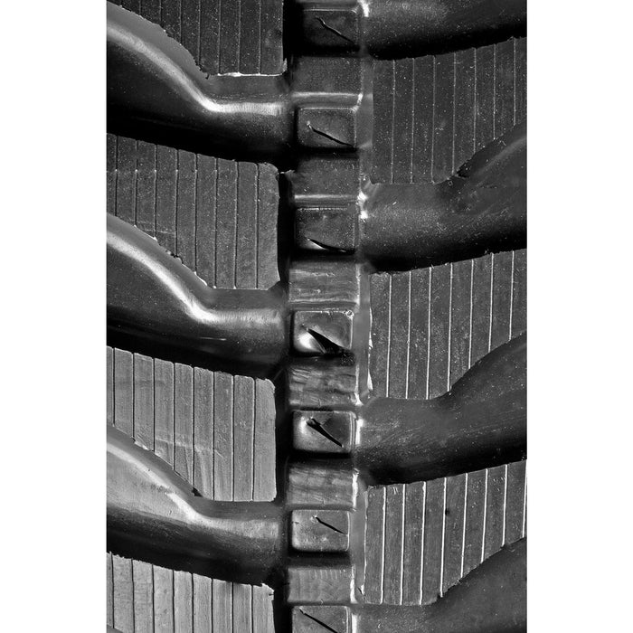 12" Heavy Duty Rubber Track (300x52.5Nx92)