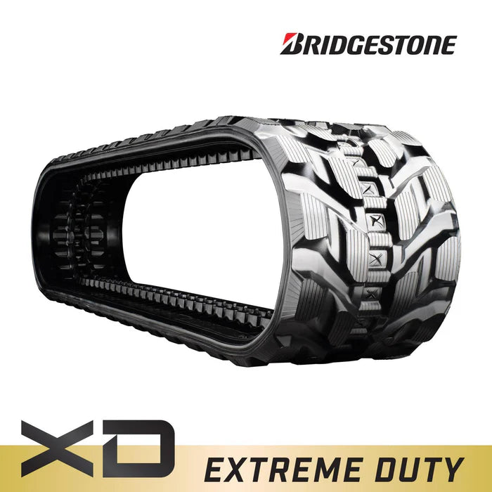 14" Bridgestone Extreme Duty Rubber Track (350x52.5x86)
