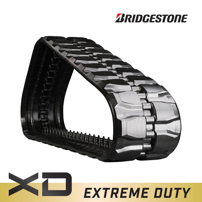 16" Bridgestone Extreme Duty Block Rubber Track (400x86Bx56)