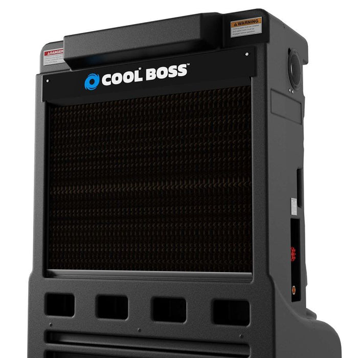 Cool Boss CB-28H Model Evaporative Air Cooler