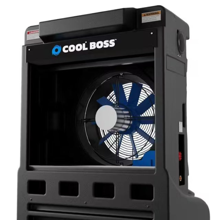 Cool Boss CB-28L Model Evaporative Air Cooler