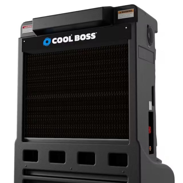 Cool Boss CB-28L Model Evaporative Air Cooler