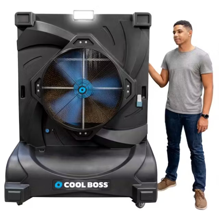 Cool Boss CB-28L Model Evaporative Air Cooler