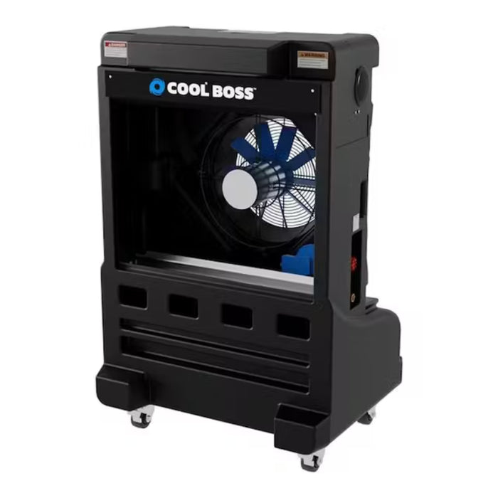 Cool Boss CB-16H Model Evaporative Air Cooler