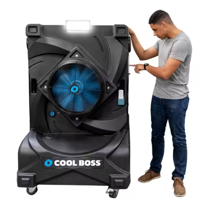 Cool Boss CB-16H Model Evaporative Air Cooler