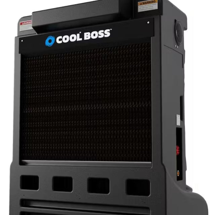 Cool Boss CB-16H Model Evaporative Air Cooler