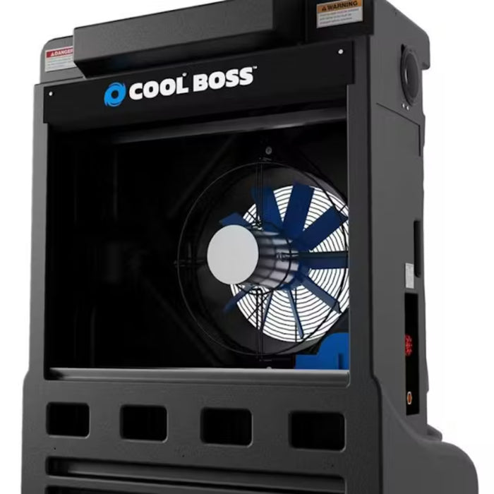 Cool Boss CB-16L Evaporative Air Cooler