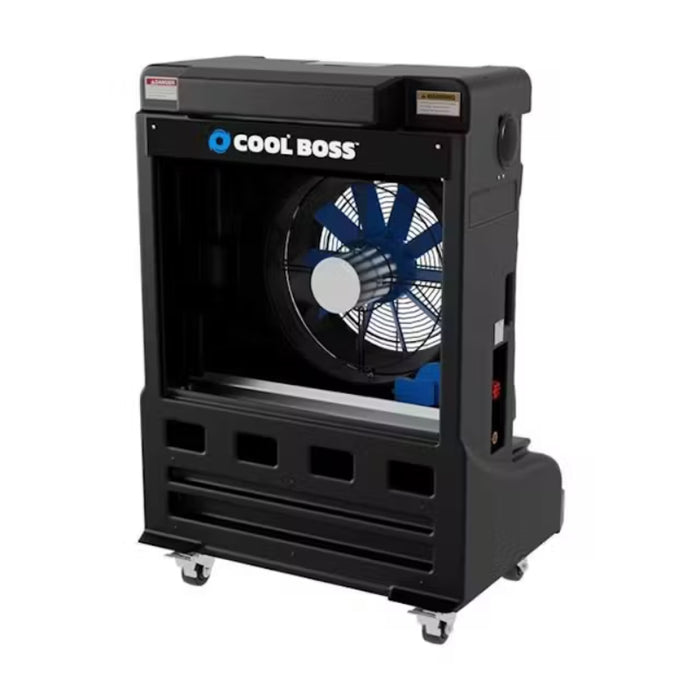 Cool Boss CB-36H Model Evaporative Air Cooler