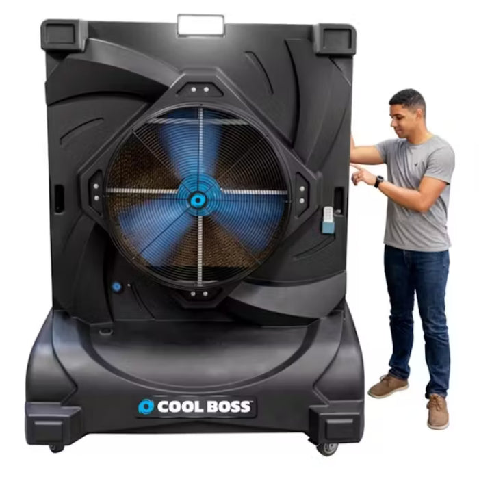 Cool Boss CB-36L Model Evaporative Air Cooler