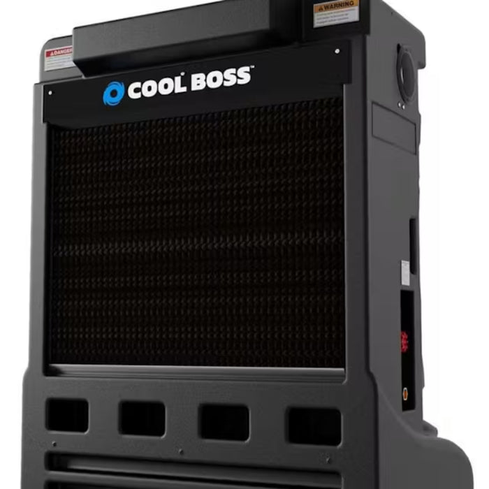 Cool Boss CB-36H Model Evaporative Air Cooler