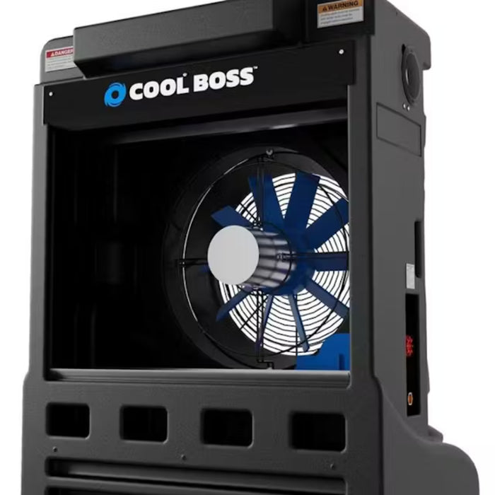 Cool Boss CB-36H Model Evaporative Air Cooler