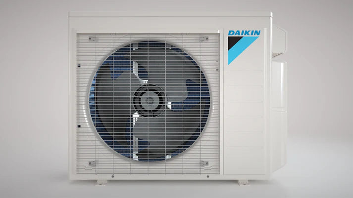 Daikin MXM Series 18000 BTU 20.6 SEER2 2 Zone R32 Ductless Mini Split Heat Pump System - 12K+12K