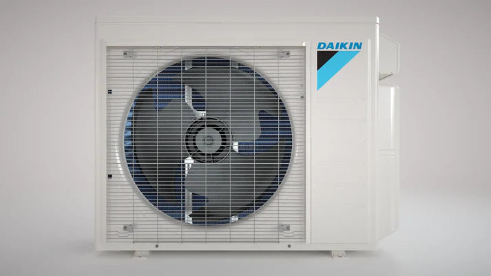 Daikin MXM Series 18000 BTU 20.6 SEER2 2 Zone R32 Ductless Mini Split Heat Pump System - 12K+12K