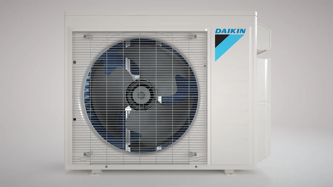 Daikin Entra Series 12000 BTU 18 SEER2 Single Zone Ductless Mini Split Heat Pump System - R32