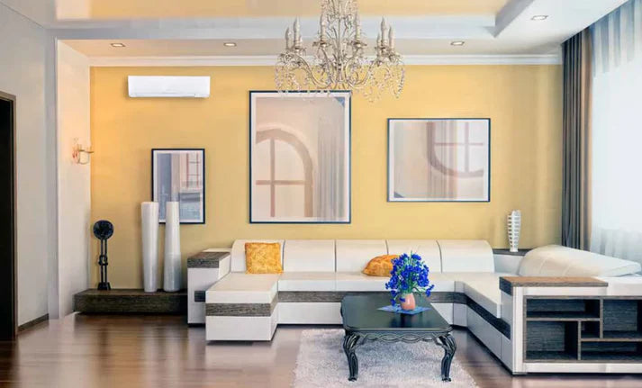 Daikin ATMOSPHERA 18000 BTU 22.7 SEER2 Single Zone Ductless Mini Split Heat Pump System - R32