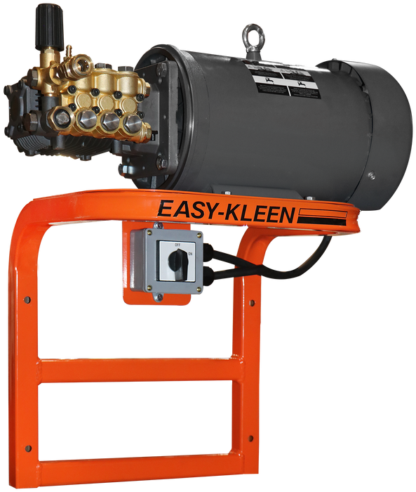 Easy Kleen Commercial Cold Water Pressure Washer - 2400 PSI 220 Volts 1 Phase