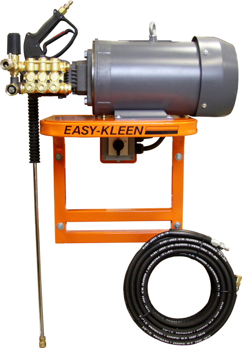 Easy Kleen Commercial Cold Water Pressure Washer - 2400 PSI 220 Volts 1 Phase