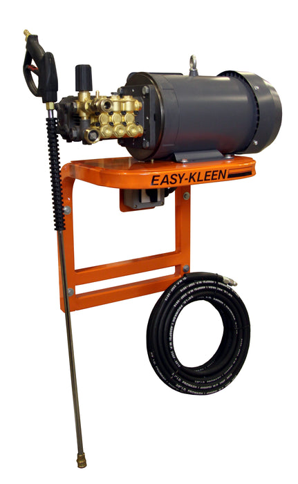 Easy Kleen Commercial Cold Water Pressure Washer - 2400 PSI 220 Volts 1 Phase