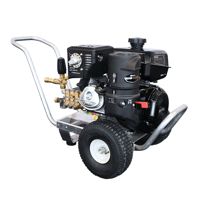 Easy Kleen Commercial Cold Water Gas Pressure Washer 4000 PSI 14 HP