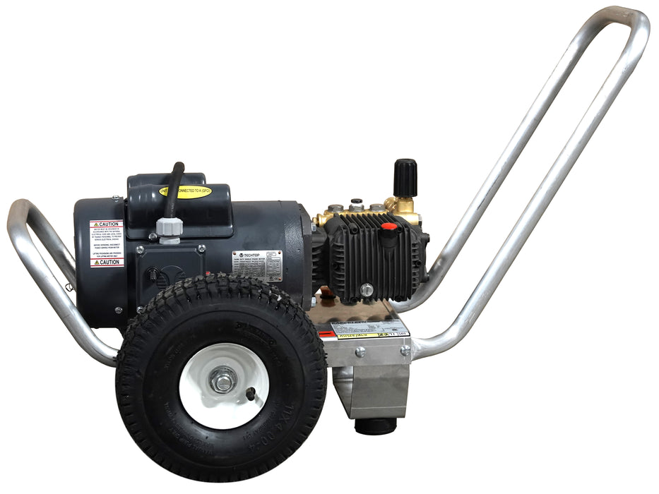 Easy Kleen Commercial Pressure Washer - 1500 PSI 110 Volts 1 Phase