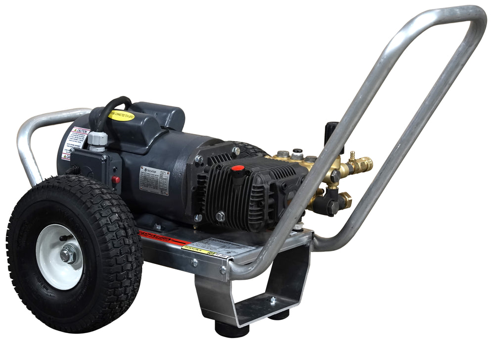 Easy Kleen Commercial Pressure Washer - 1500 PSI 110 Volts 1 Phase