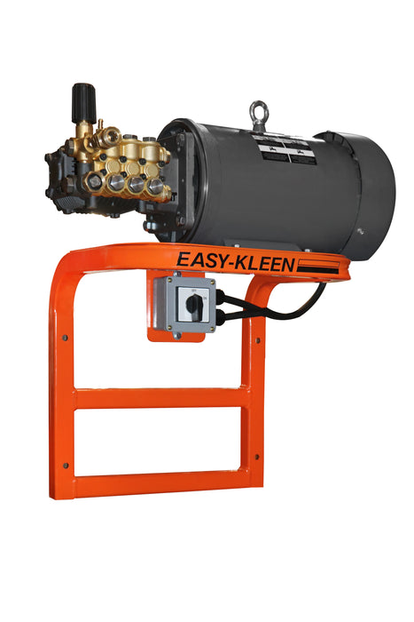 Easy Kleen Commercial Cold Water Pressure Washer - 2400 PSI 220 Volts 1 Phase