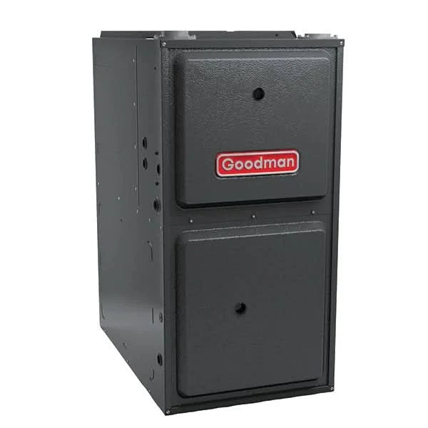 Goodman 120,000 BTU 96% Two Stage Gas Furnace, Upflow/Horizontal