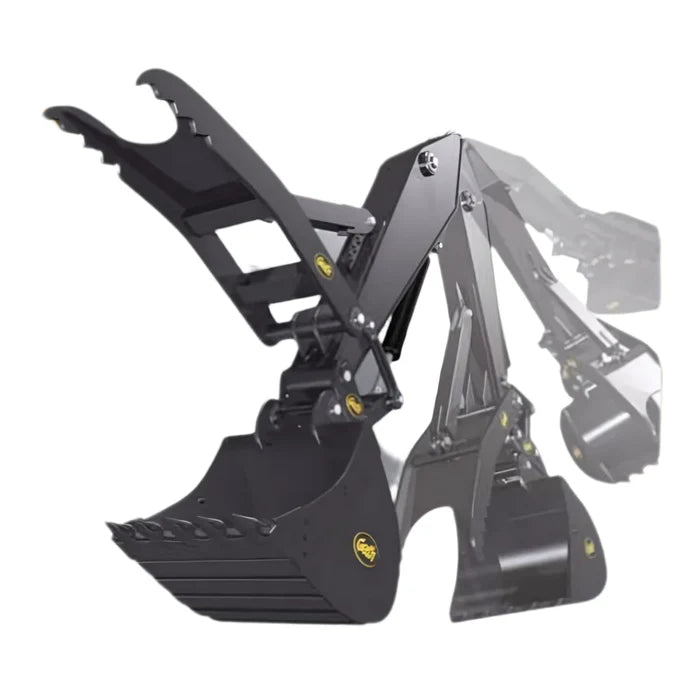 Geith Easi-Klamp Mechanical Thumb (EK)