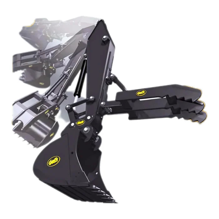 Geith Auto-Klamp Mechanical Thumb (AK)