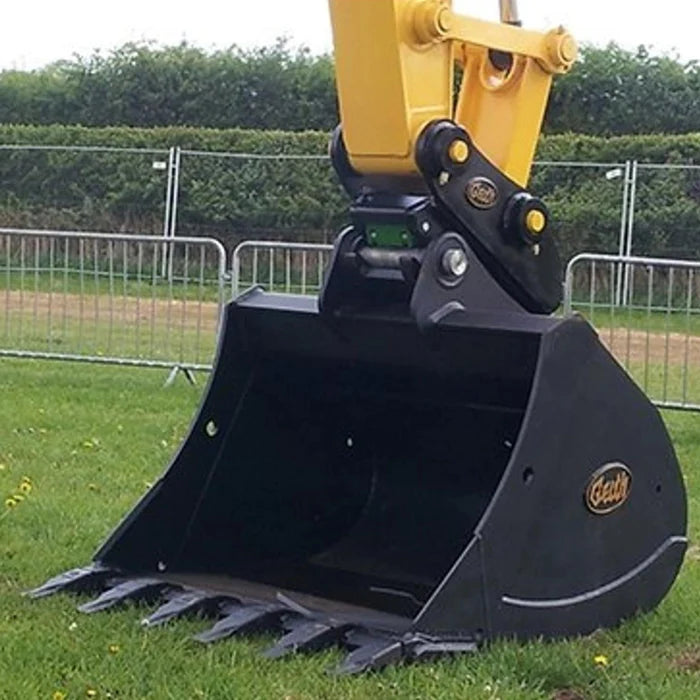 Geith Heavy Duty Digging Bucket For Excavators and Mini Excavators