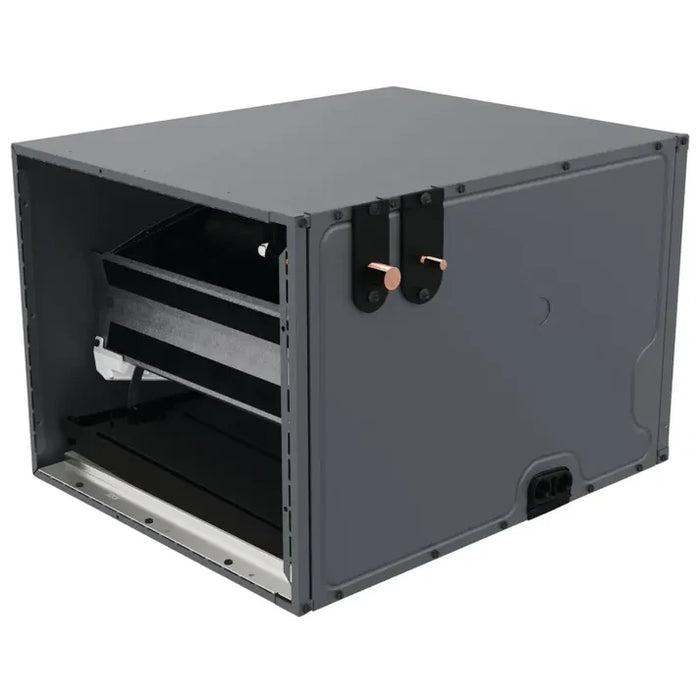 Goodman 1.5 Ton R32 AC | 13.4 SEER2 | 14" Horizontal Coil