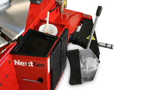 Combo Package: Ranger R980AT NextGen™ RimGuard™ Tire Changer & LS43B 3D Quick-Touch™ Laser-Spot™ Wheel Balancer