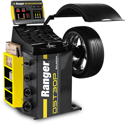 Ranger Combo Package: R980AT + DST30P + Weights