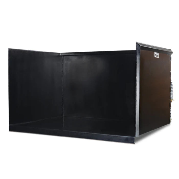 Star Industries Heavy Duty Forklift Trash Hopper
