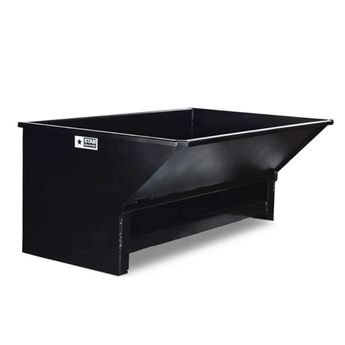 Star Industries Trash and Waste Hopper