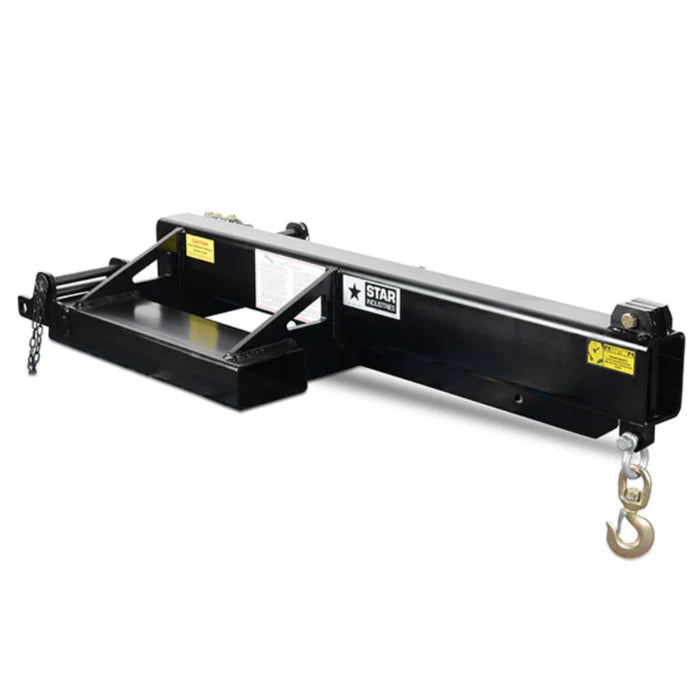 Star Industries Fixed Length Forklift & Telehandler Jib Boom