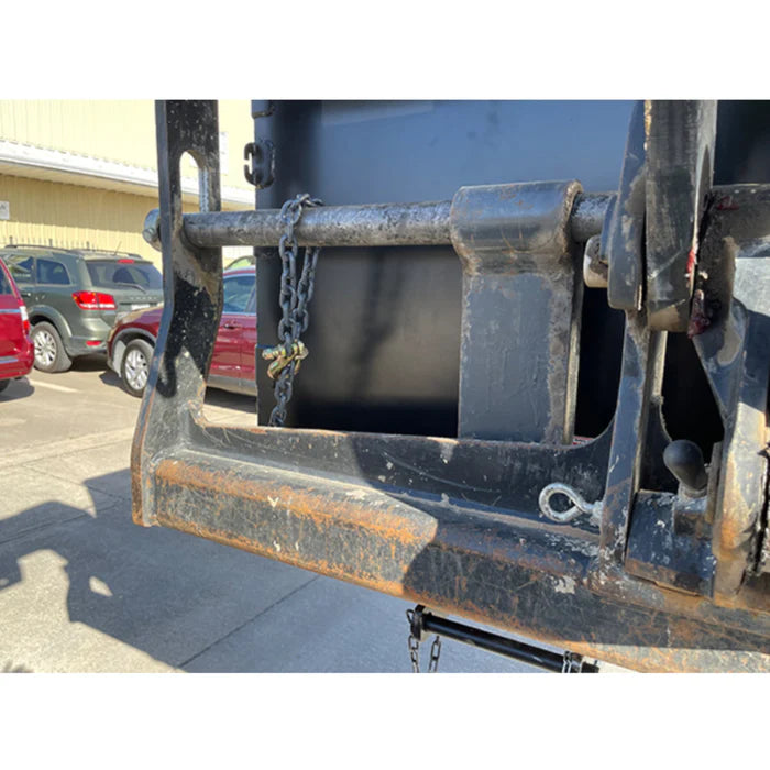Star Industries Heavy Duty Forklift Trash Hopper