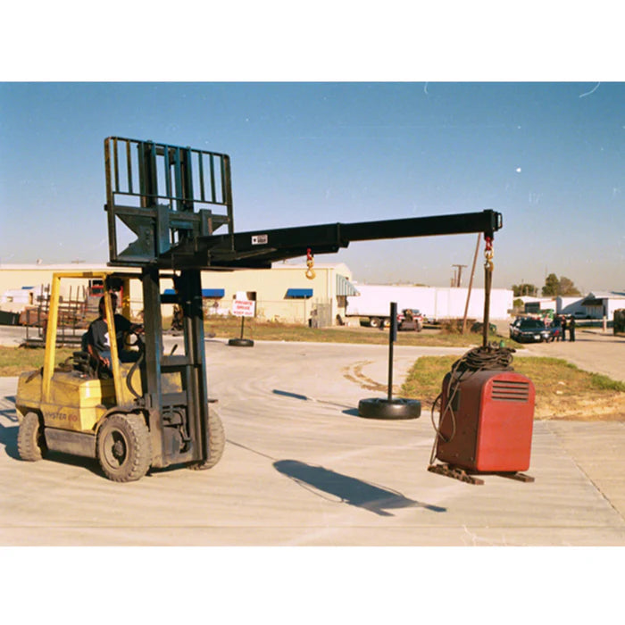 Star Industries Telescopic Forklift & Telehandler Jib Boom