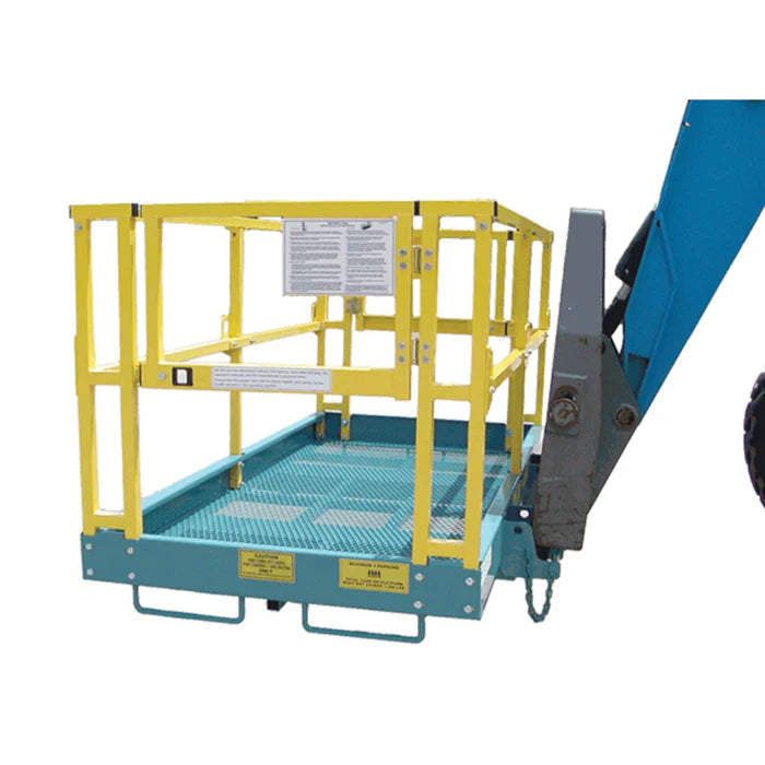 Star Industries Safety Work Platform