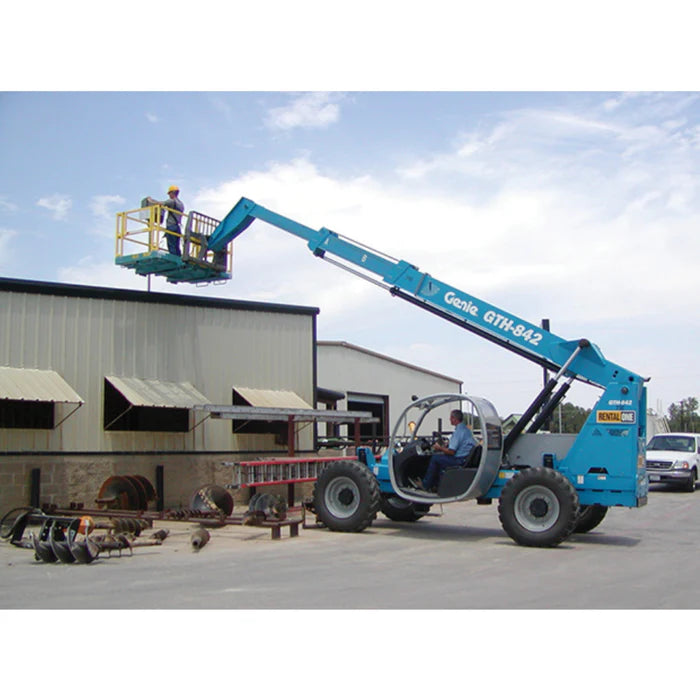 Star Industries Safety Work Platform