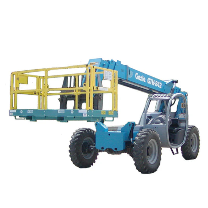 Star Industries Safety Work Platform