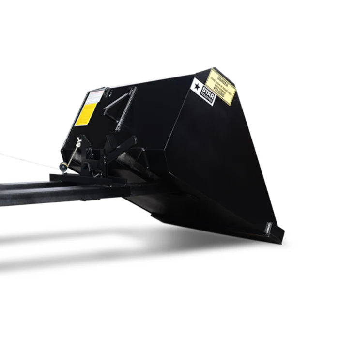 Star Industries Self-Dump Forklift Bucket
