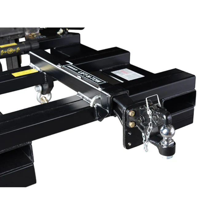 Star Industries Combo 2" Ball and Pintle Hitch Tow Hitch