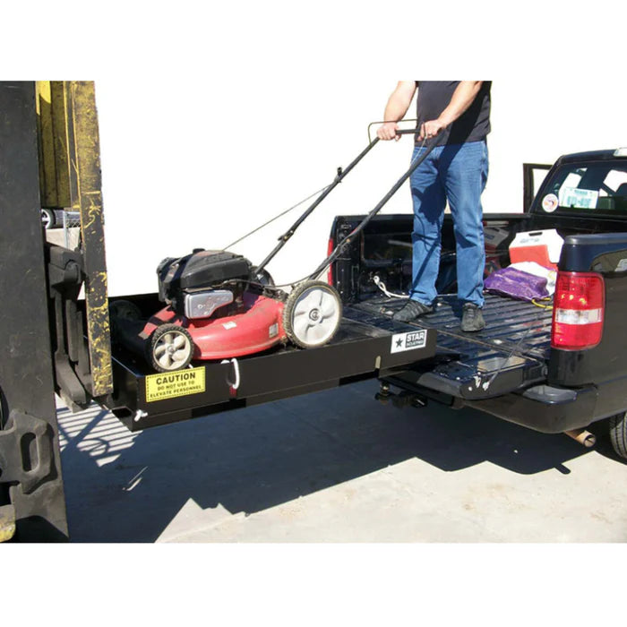 Star Industries Forklift Loading Platform