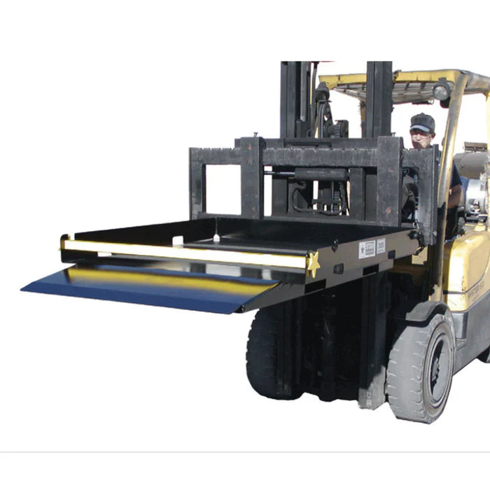 Star Industries Forklift Loading Platform