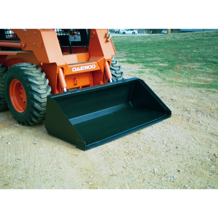 Star Industries Heavy Duty Skid Steer Bucket
